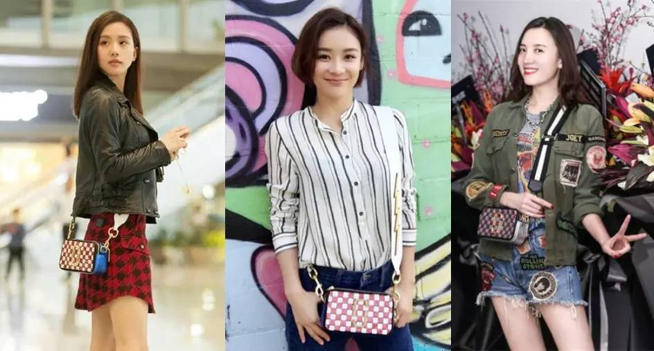 自从我买了粗肩带的包，我男朋友居然特别乐意给我背包了！