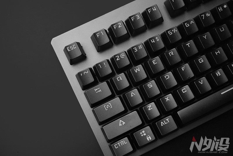 火酷键盘,火酷震机械键盘评测