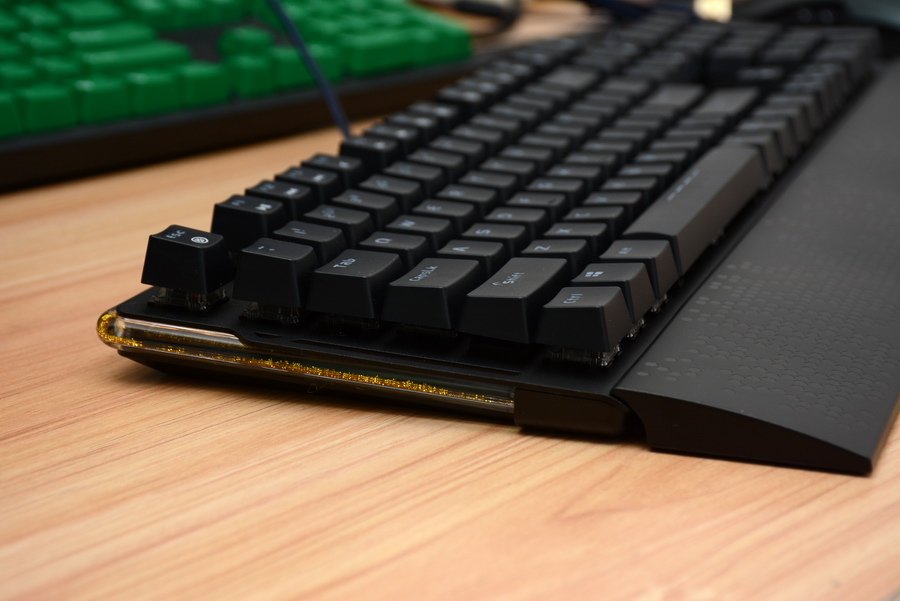 达尔优ek815青红茶黑对比,达尔优ek815有什么缺点