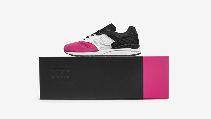 NewBalance靠着与周杰伦合作实现大逆袭！