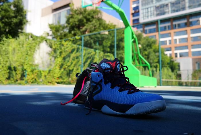 airjordan2x3pf球鞋测评视频,airjordan32实战球鞋测评