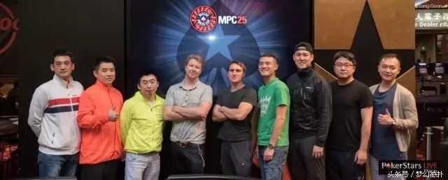 红龙主赛FT九人选手背景大揭秘，中国选手占据半壁江山