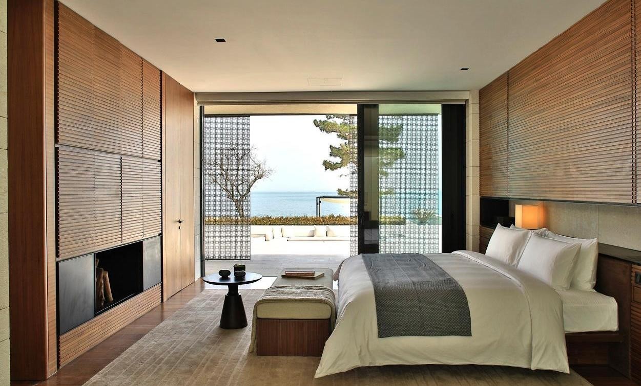 秋季值得一去的宝藏酒店,中秋可预约的度假酒店