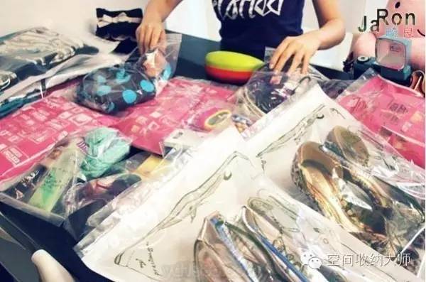 告别杂乱行李箱，看网红达人的旅行收纳“心经“！