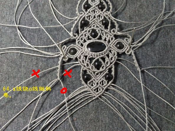 闺蜜手链手工编织教程,没有磁铁怎么做磁铁闺蜜手链