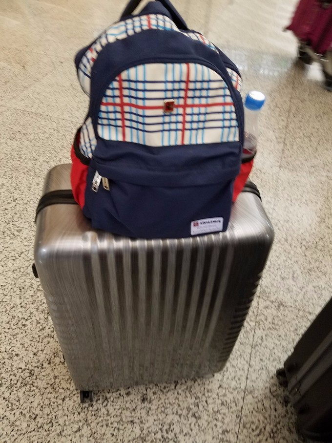 塞班冬游印象记,身处在美景中内心的感受