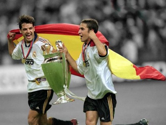 中秋节特辑:那些在欧冠赛场与老东家“团圆”的巨星