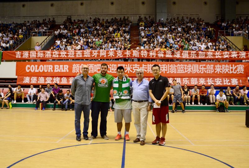 郑博龙篮球,郑博龙西甲篮球