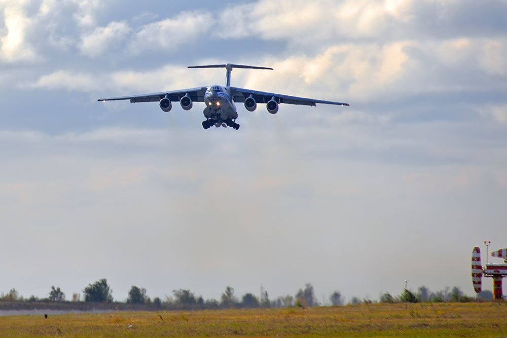 俄罗斯神秘武器测试,俄军神秘武器测试