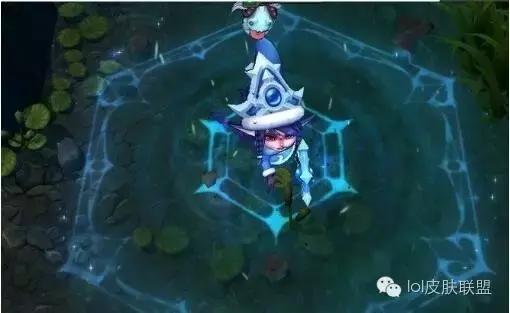 璐璐冰雪节皮肤特效,lol最近全皮肤免费用