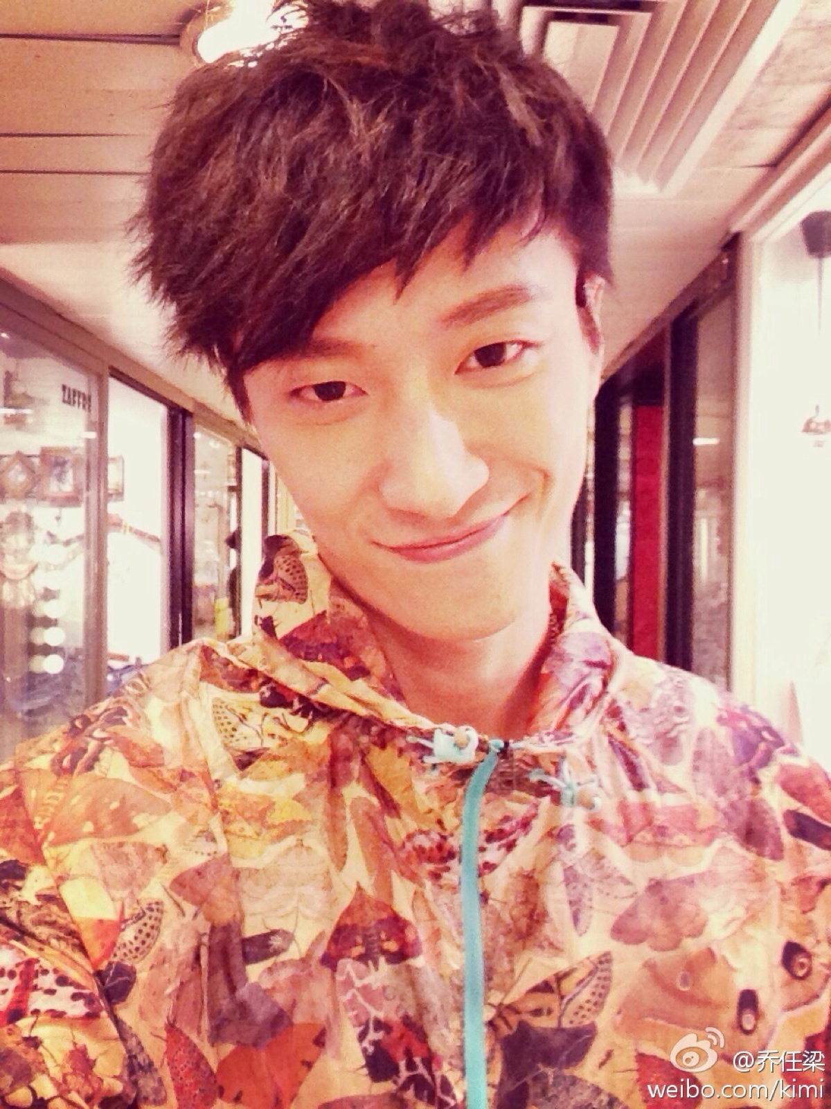 乔任梁与刘亦菲同台,乔任梁和刘亦菲同台