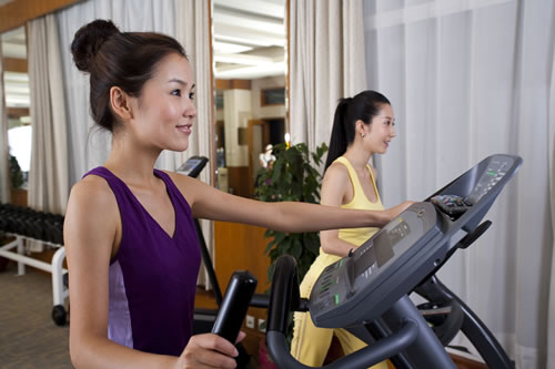 跑步机减肥法,跑步机减肥怎么用
