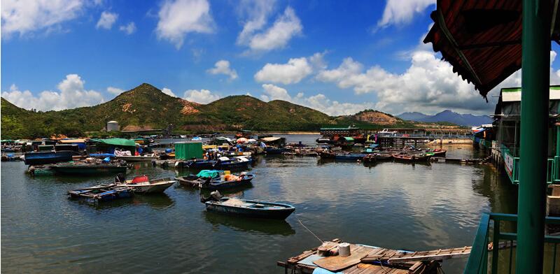 如何去海陵岛做游玩攻略,怎样游海陵岛免费的