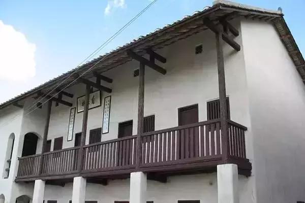 我们要去的古村,远离喧嚣行走在古村