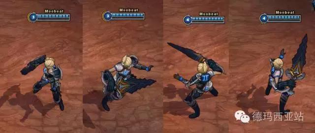 拳头设计师的手稿,拳头设计师皮肤