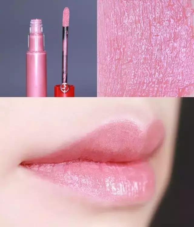 范爷都爱用的阿玛尼红管唇釉全试色，怎一个美字了得！