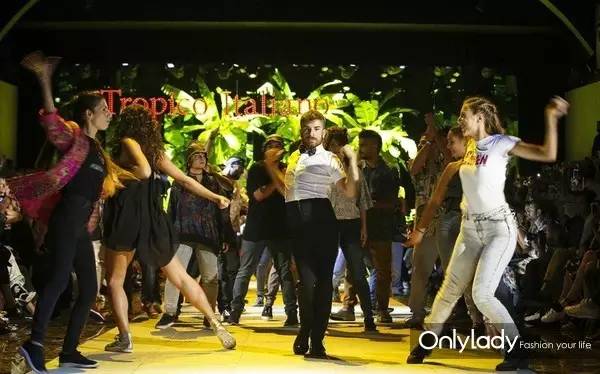 dg春夏时装秀,dg高定秀完整视频