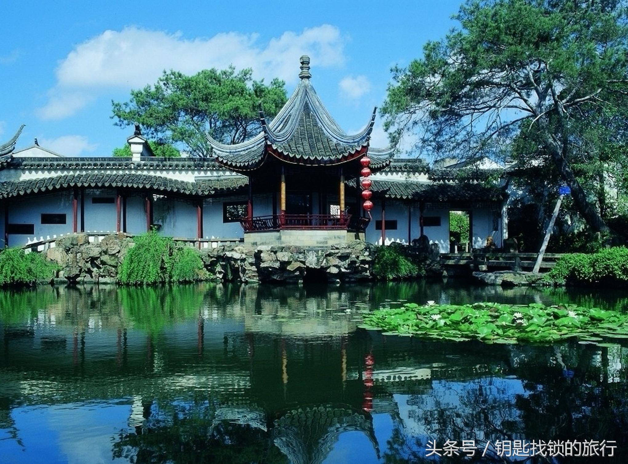 来苏州不去拙政园可以去哪里,去苏州不去景点可以到什么地方耍