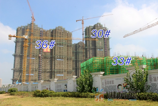 淮南哪些楼盘烂尾了,淮南前五的楼盘有哪些