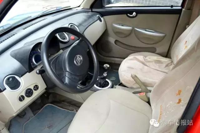 二手车丑陋的一面,二手车市场黑心车