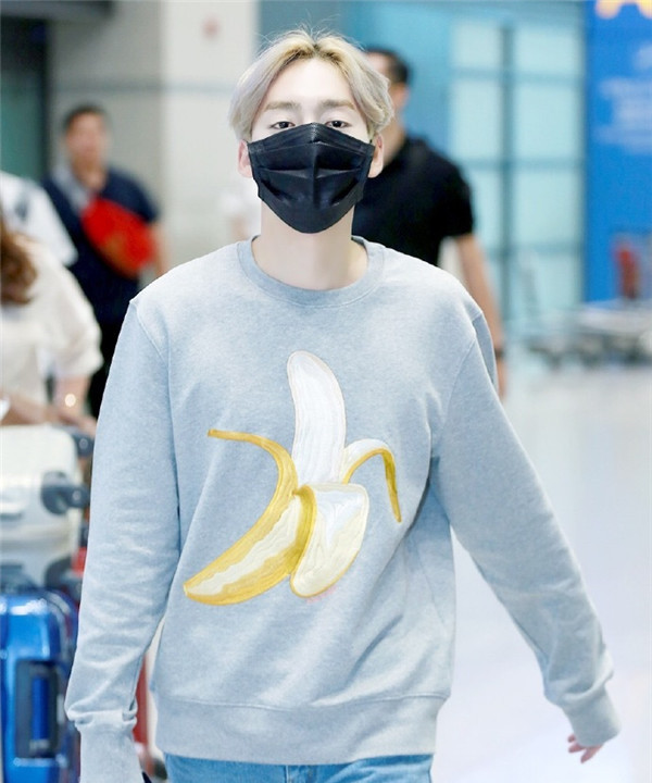 表情穿衣,表情图案的卫衣