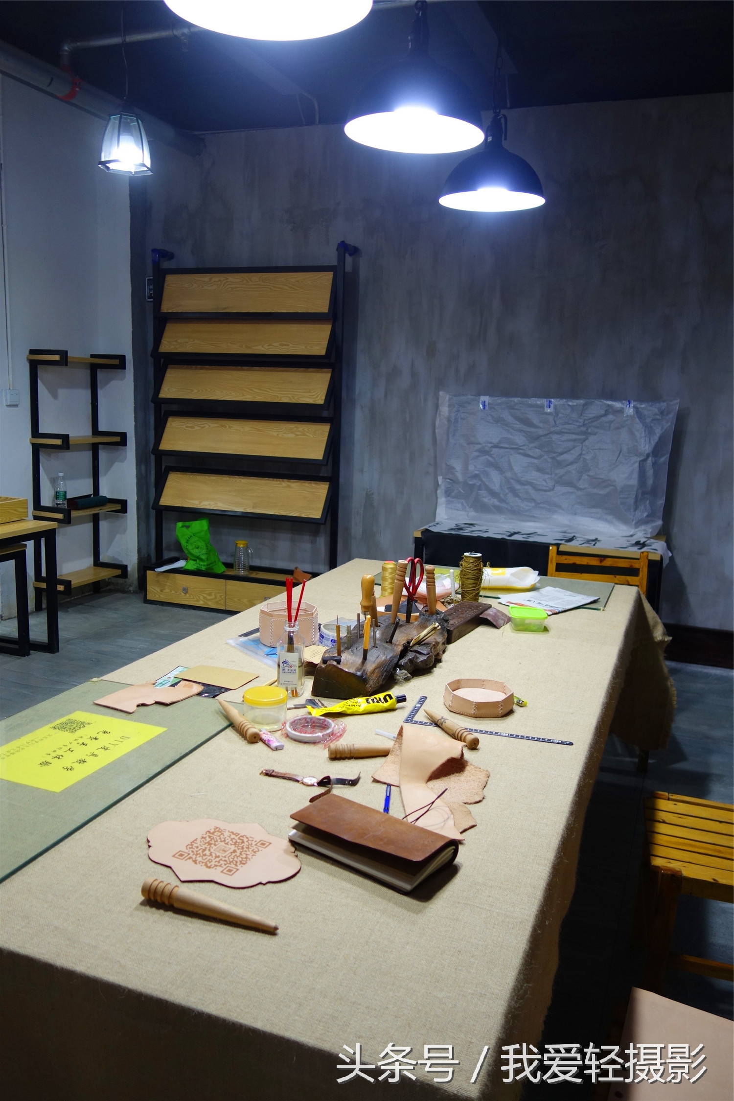 手工皮具包包全流程,皮具定制包包制作