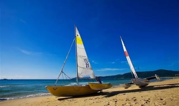 以后的海南你会喜欢吗,这样的海南昌江县城你喜欢吗