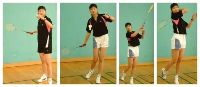 正手高远球发球只高不远,正手发高远球打不中什么原因