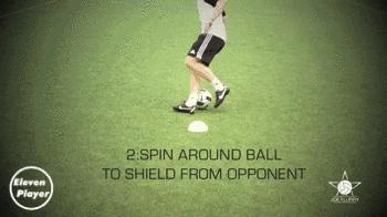 足球技巧踢高球,足球技巧视频教学过人