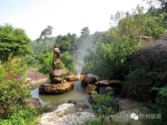 钦州周末出游攻略,钦州乡村旅游攻略