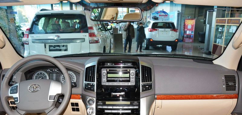 丰田越野酷路泽2014巡洋舰,丰田酷路泽4000最新款2024价格