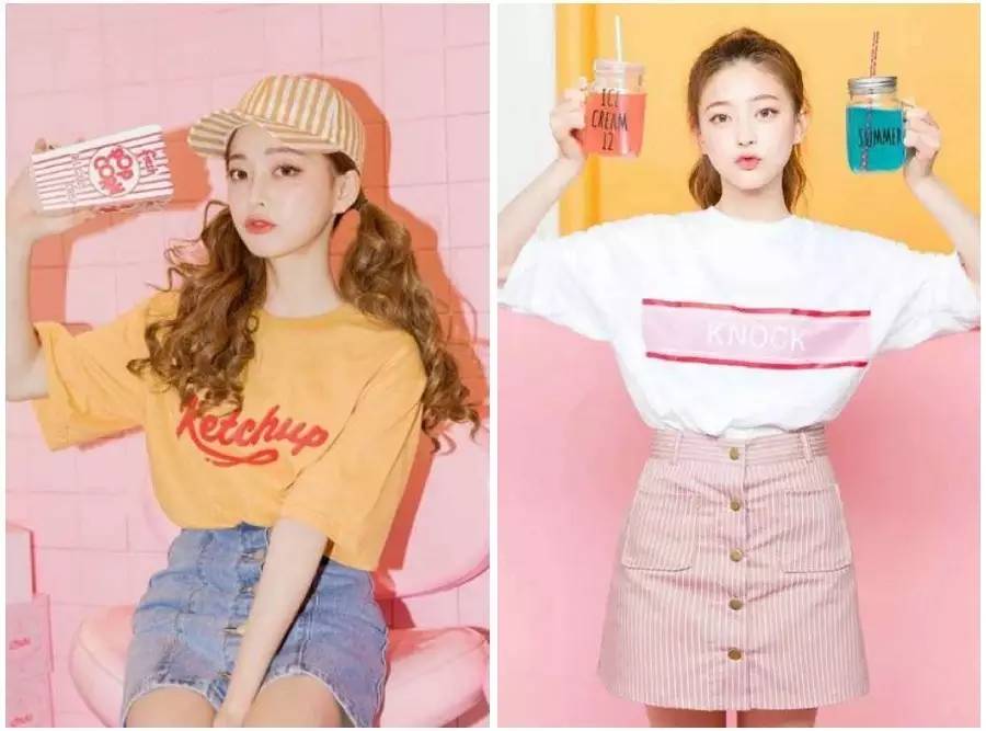 心水|就爱这个思密达街头范儿,韩流即刻走起呢~