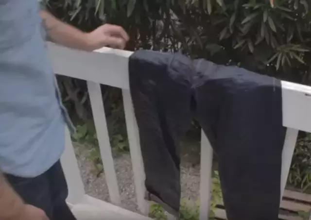 牛仔怎么洗防脱色,牛仔洗护指南