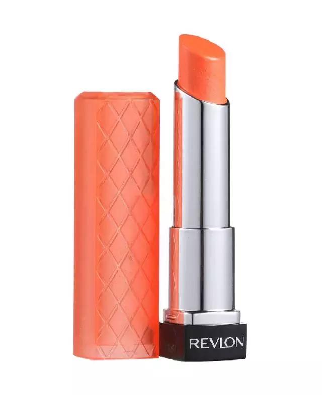 盘点那些不得不买的橘色口红们