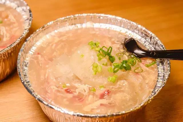 港式碗仔翅美食,港式特色碗仔翅