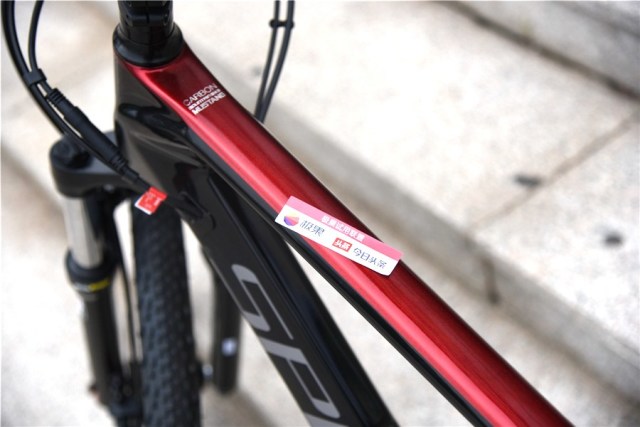 speedx自行车黄色,speedx碳纤维山地车