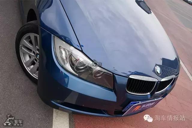 宝马320i可玩性大不大,宝马320i底盘长什么样