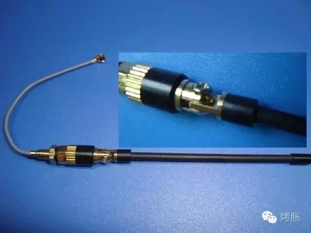 不要说价格低就偷工减料,山寨770天线