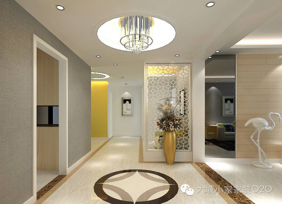 玄关装修十大技巧,玄关装修技巧和方法