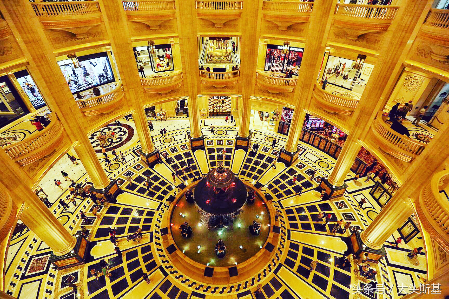 澳门酒店巴黎人两房,澳门五星酒店值不值