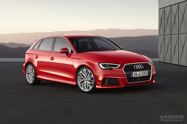 2018巴黎车展audi,2018巴黎国际车展全新宝马3系