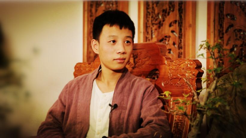 原创报道‖畅小乐:玩物壮志的95后收藏“顽主”