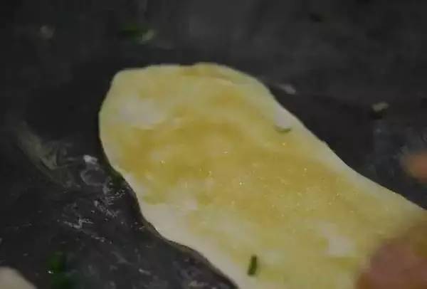 在上海米其林餐厅用餐,阿大葱油饼米其林