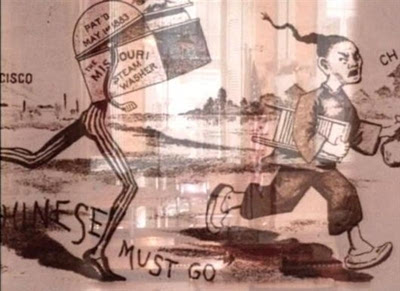 华人美国发财史：晚清移民称霸旧金山三大行业