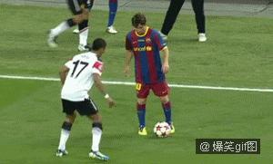 足球游戏为什么梅西不强,足球游戏中的奇葩操作