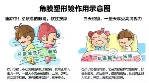 孩子近视100度如果不戴眼镜会怎样,近视500度长期不戴眼镜的后果