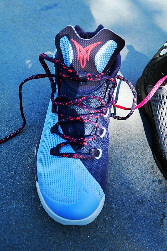 airjordan2x3pf球鞋测评视频,airjordan32实战球鞋测评