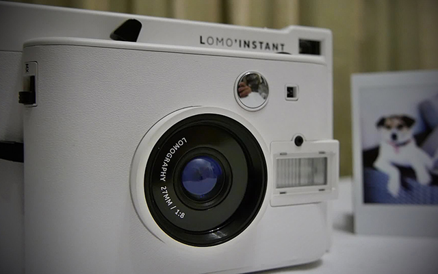 拍立得的照片怎么用单反拍,相机怎么搞拍立得