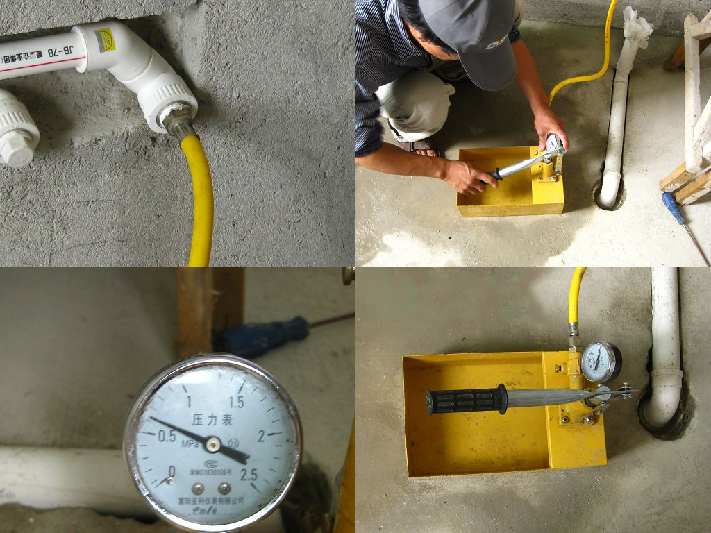 刚装一年的水管就漏水，都怪当初水电验收少了这一步！