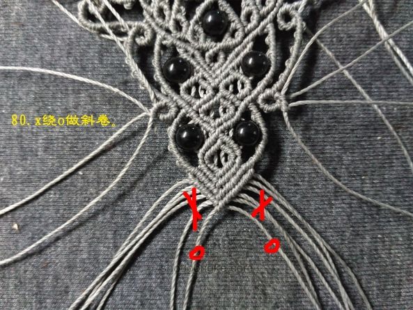 闺蜜手链手工编织教程,没有磁铁怎么做磁铁闺蜜手链